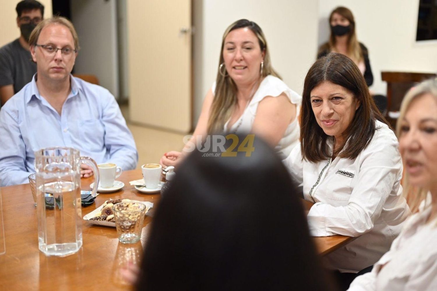 Clara García: “Desde el Congreso vamos a trabajar por un sistema financiero para el desarrollo productivo”