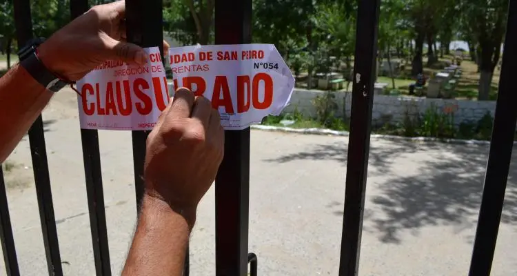 Aunque está clausurado, Pesca y Casting sigue cobrando a sus socios y aumentó las cuotas