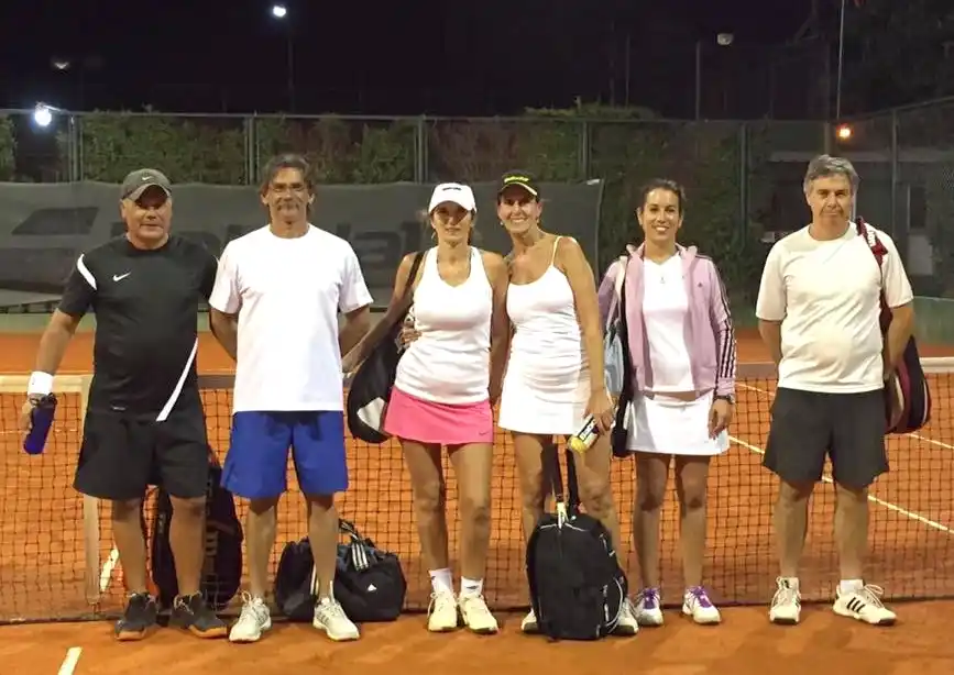 Campeones por equipos