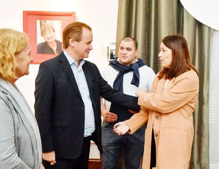 El gobierno provincial suma aporte  para la atención de la discapacidad