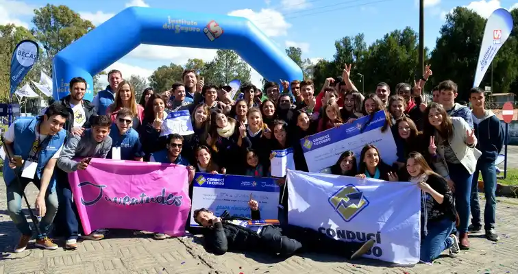 “Conducí tu curso”, un concurso destinado a las escuelas de la ciudad