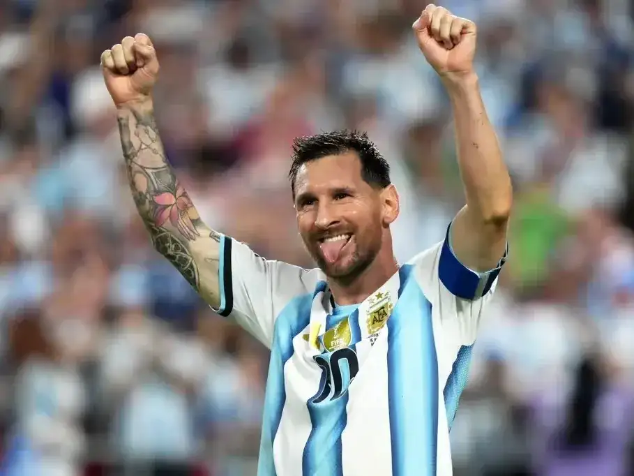 messi