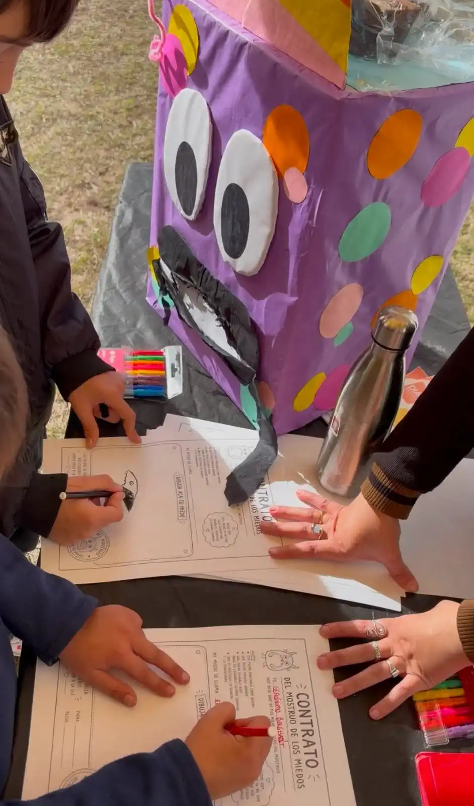 El DIAT amplía su trabajo territorial en Rafaela con talleres para niños y adolescentes - 1