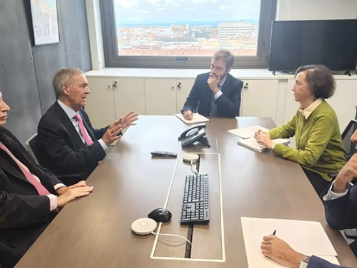 Schiaretti en España, “Córdoba transmite certezas porque siempre hemos cumplido”