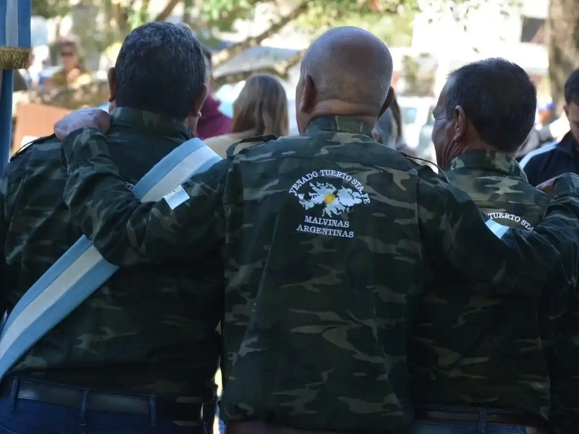 Venado volverá a homenajear a los héroes de Malvinas.