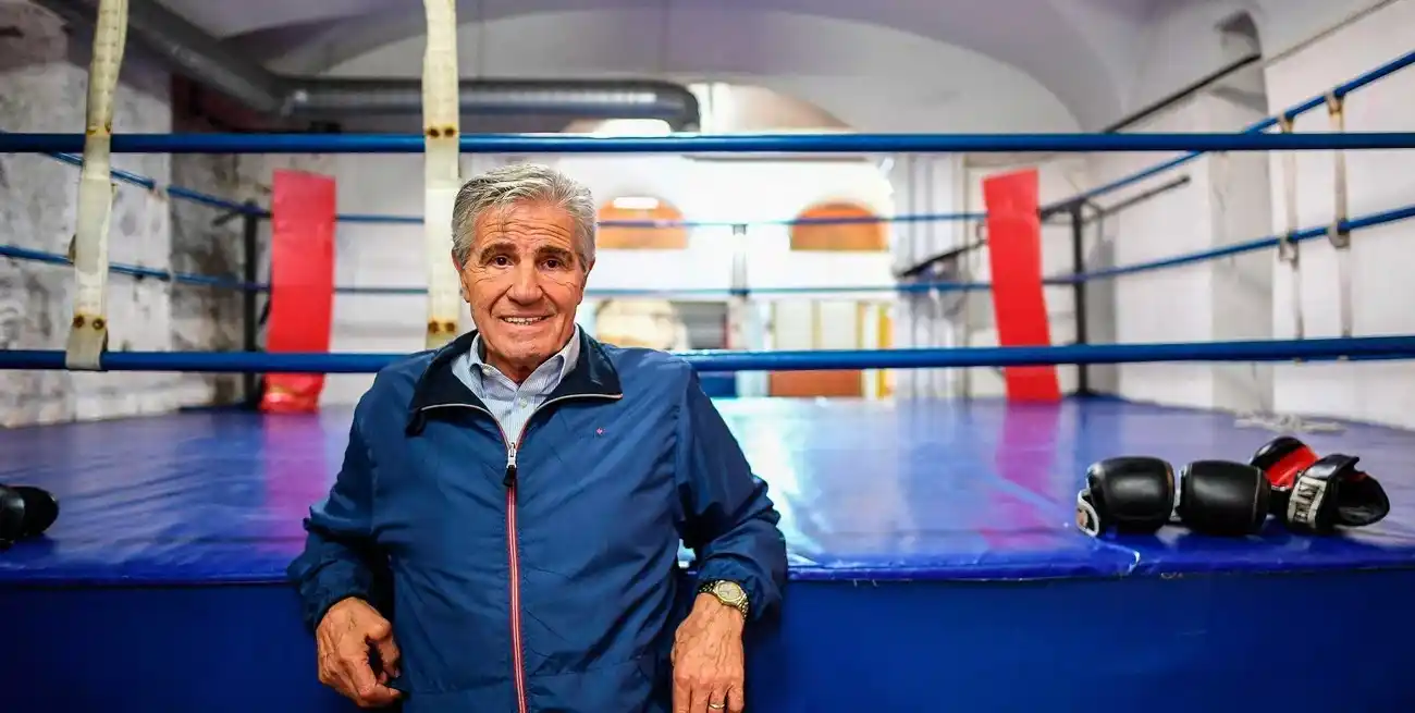 Dolor en el mundo del deporte: murió Nino Benvenutti, el histórico boxeador italiano rival de Monzón