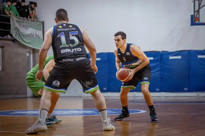 Kimberley - IAE Club - Final Torneo AMB 2024 - 4