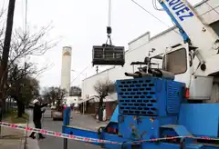 Se hizo una presentación a la Defensoría del Pueblo por el desmantelamiento de Metalúrgica