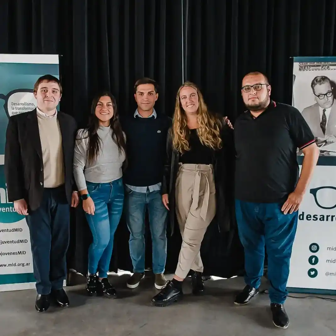 Asumieron las nuevas autoridades de la Juventud Desarrollista bonaerense