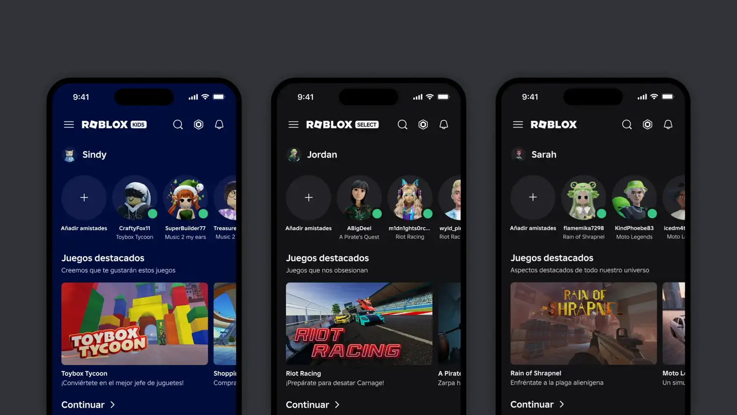 Actualizan una guía para ayudar a las familias a proteger a niños y adolescentes en Roblox