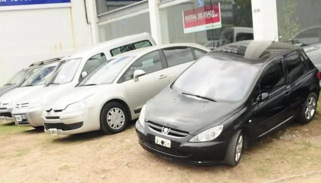 Volvió a caer la venta de autos usados en febrero
