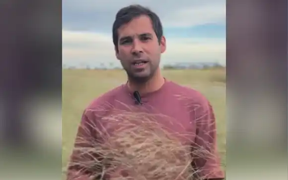 Diputado provincial expuso el estado de las rutas en Provincia: "Representa un riesgo"