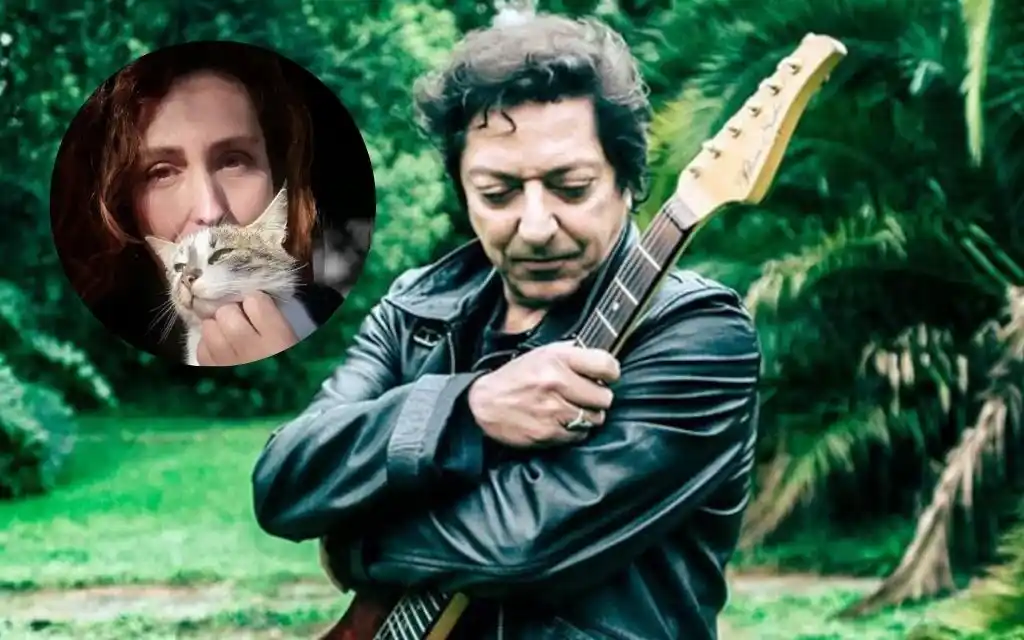 El cuerpo de Andrea estaba tirado en el living de la casa