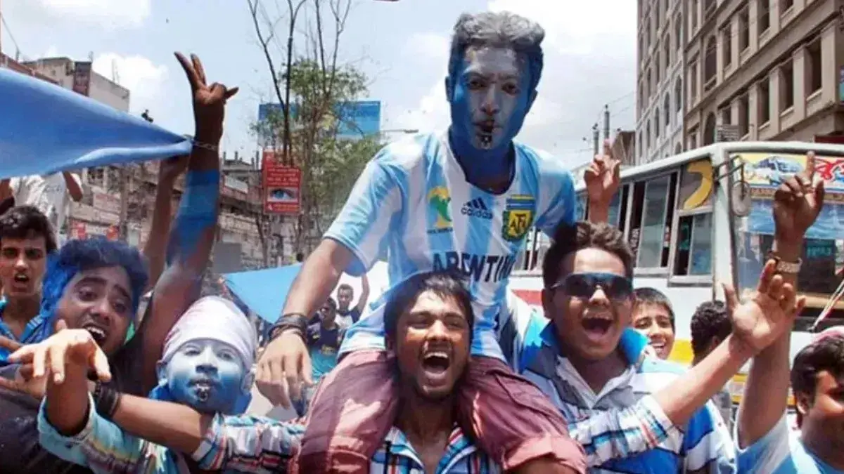 Locura en Bangladesh por la Selección Argentina: el testimonio del embajador Marcelo Cesa