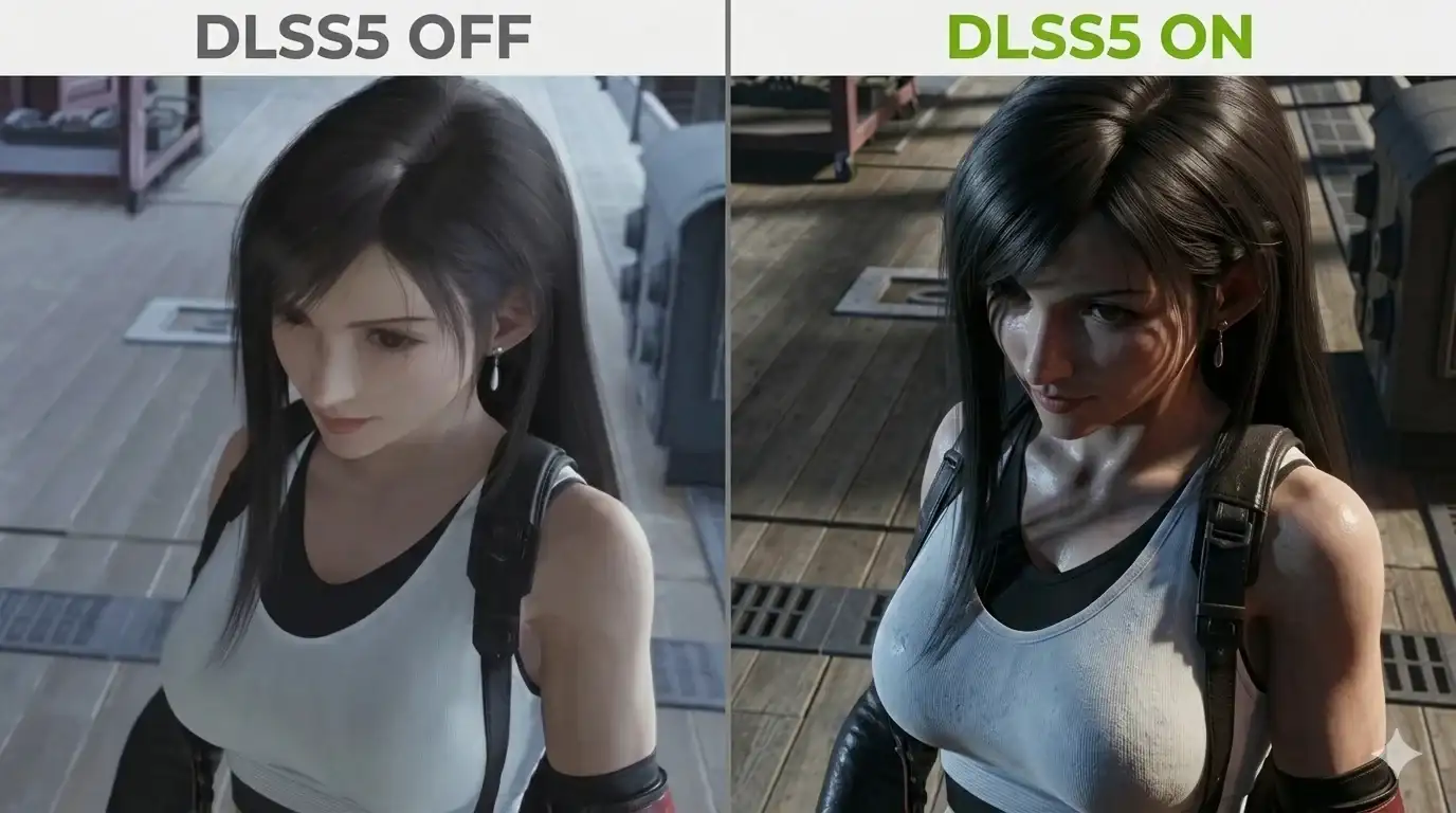dlss 5