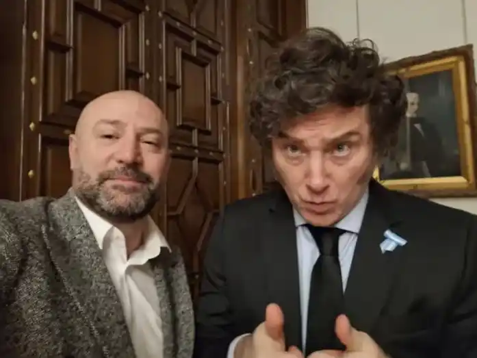 Llaman a indagatoria a Diego Spagnuolo por las supuestas coimas en Andis