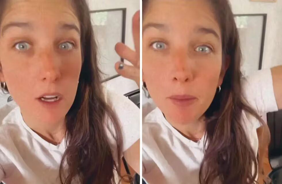 Juana Repetto contó el abrupto cambio de vida que tiene que hacer antes de fin de año