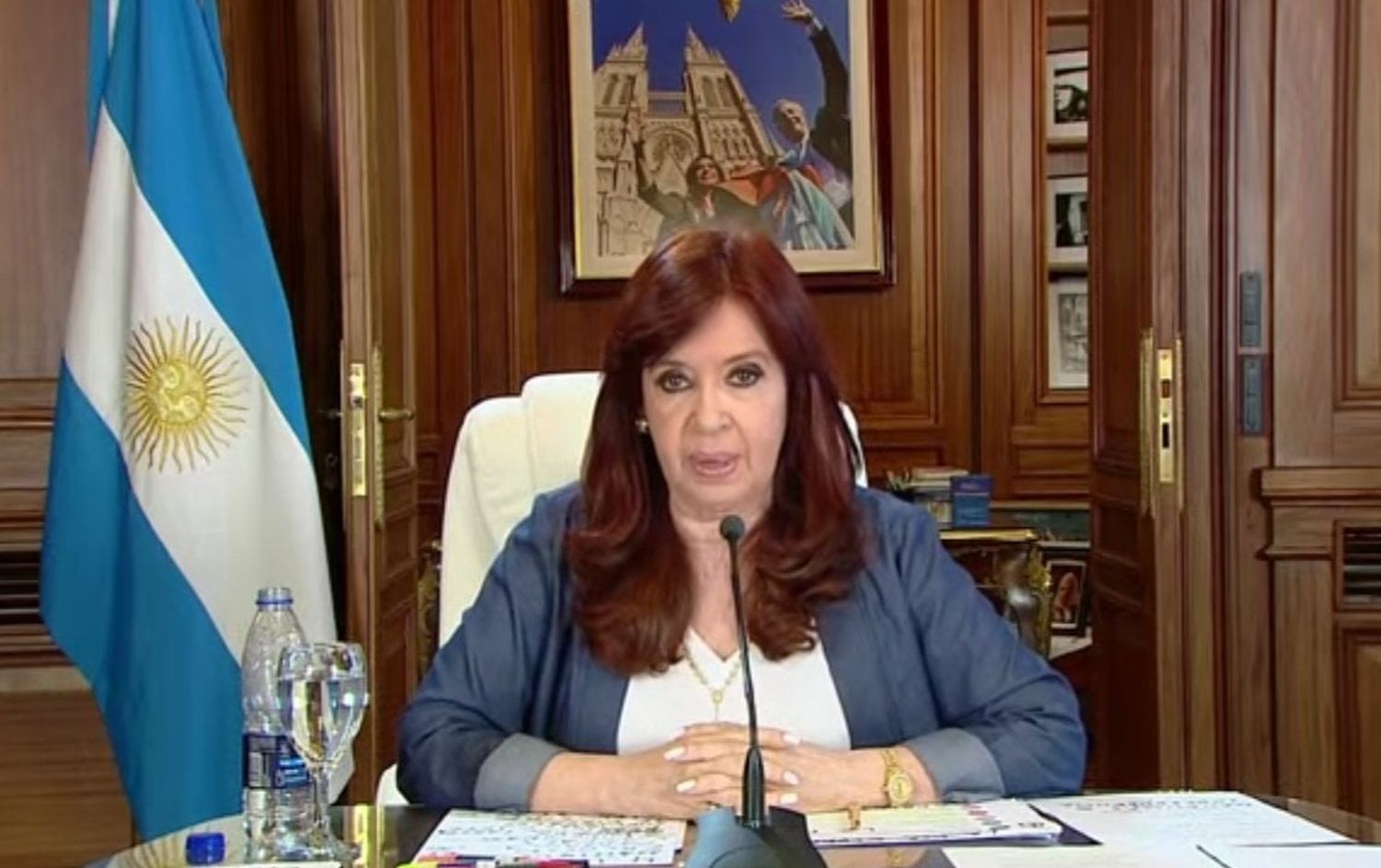 Revocan el sobreseimiento a Cristina Kirchner en causa por lavado de activos