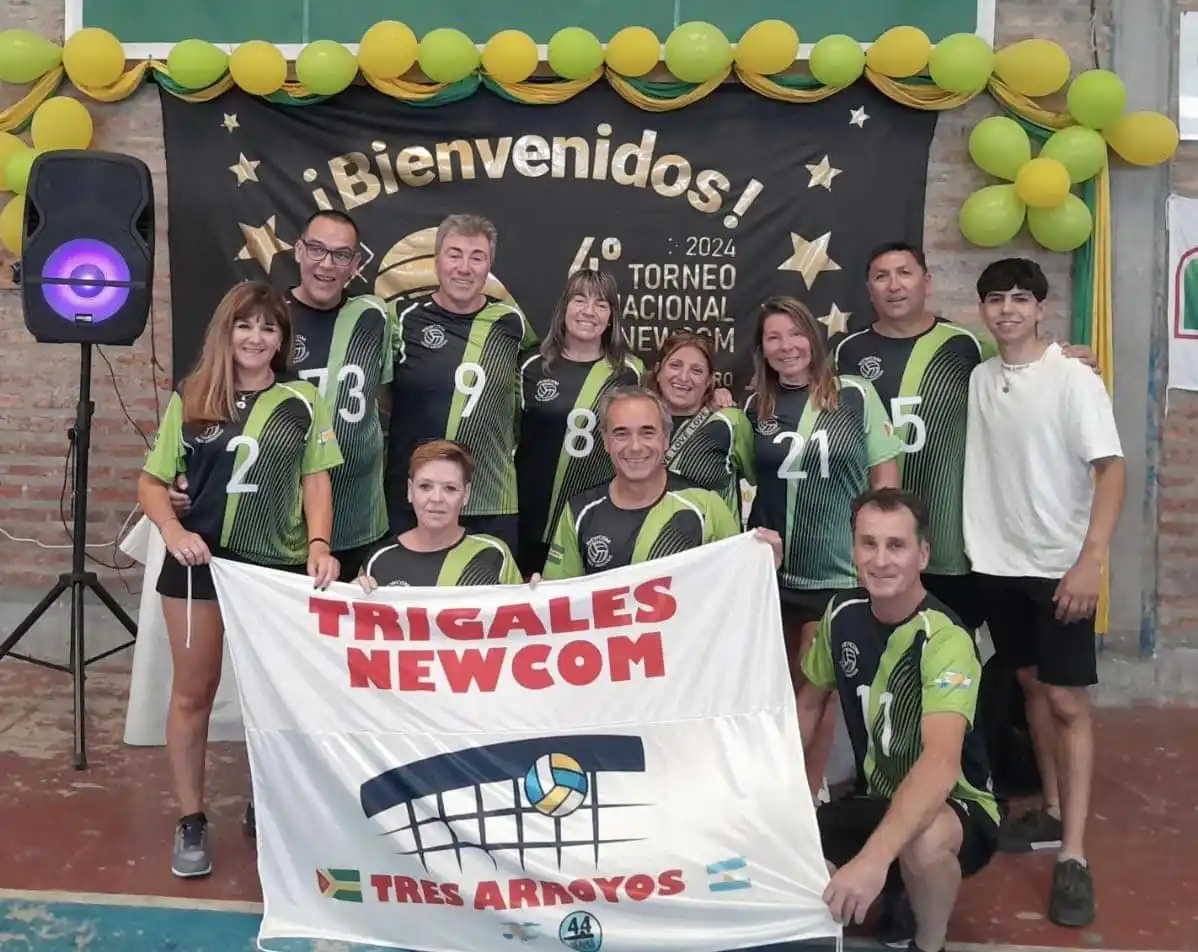 Los Trigales a Octavos de Final