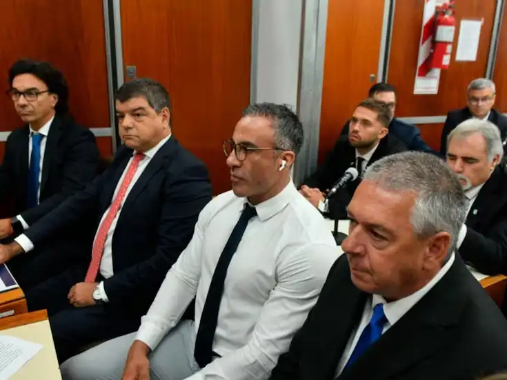 maradona juicio por su muerte