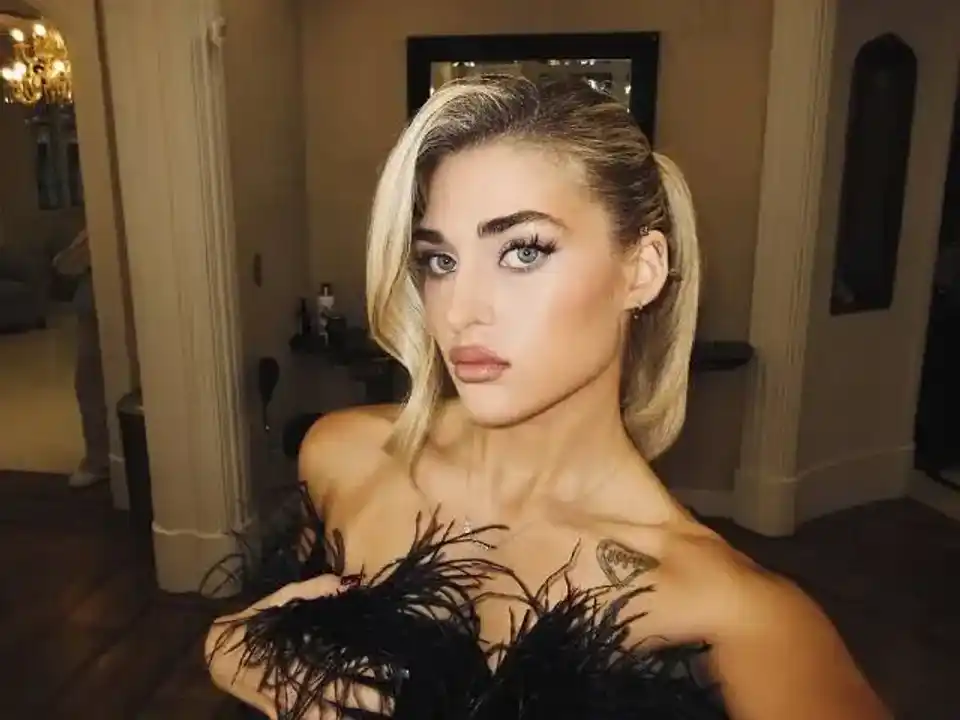 Marta Fort. Marta Fort. Fotografía: redes sociales.