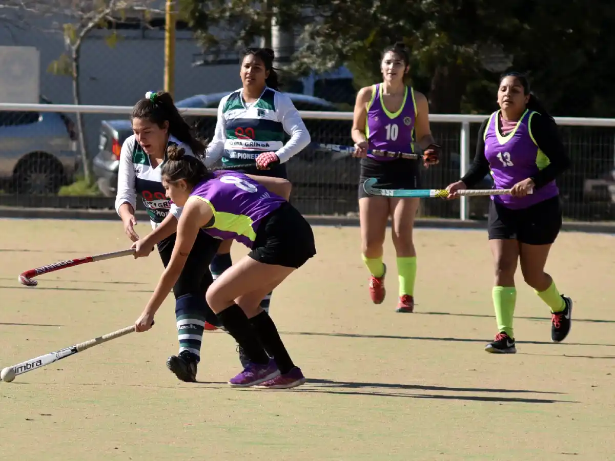 Las chicas jugaron por el “San Francisco de Asís”  