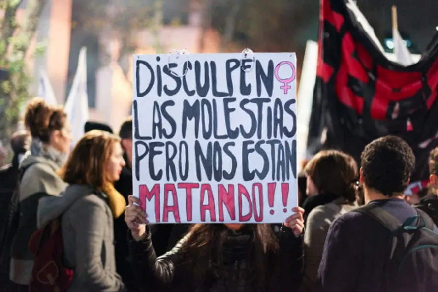 Se registraron 139 femicidios en el país en el primer semestre de 2018