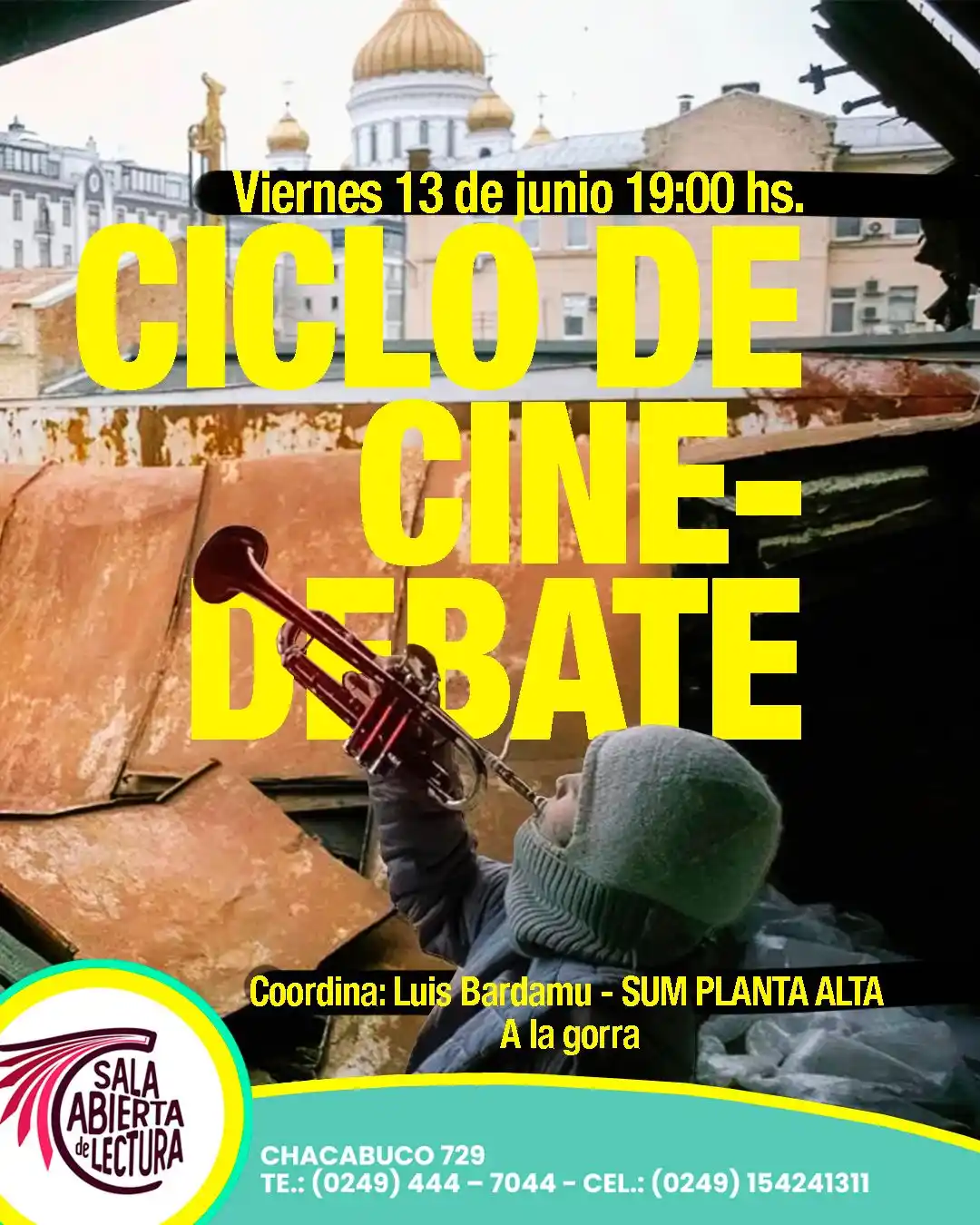 cine debate