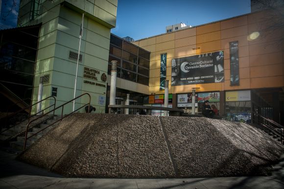 Aseguran que el Centro Cultural Osvaldo Soriano “está abandonado”