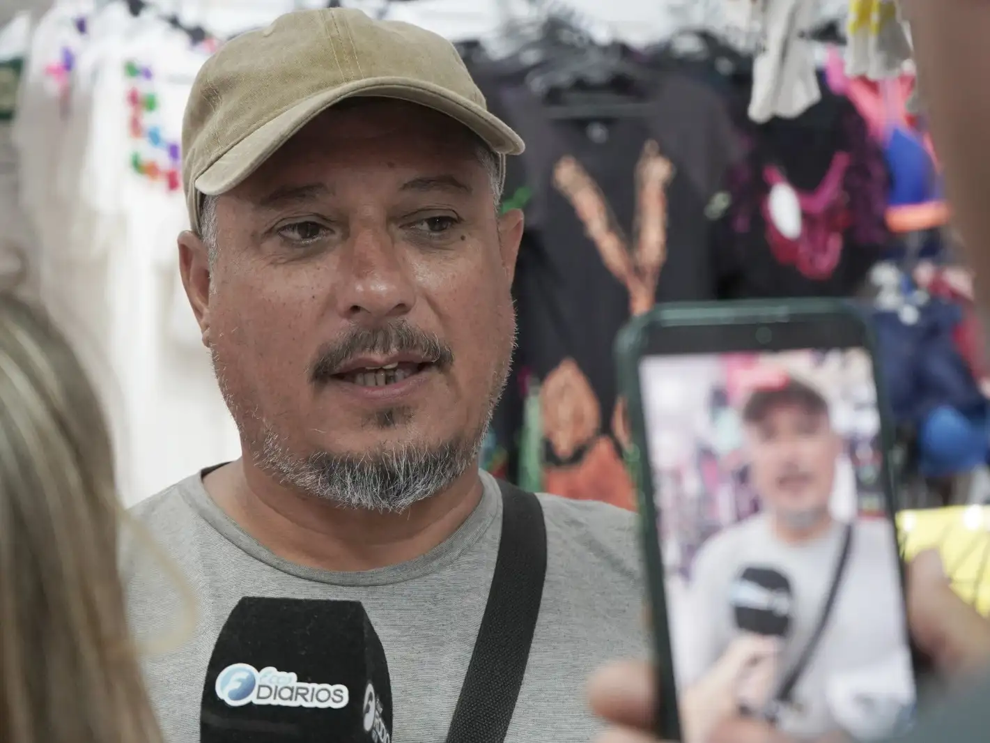 Mauricio turista