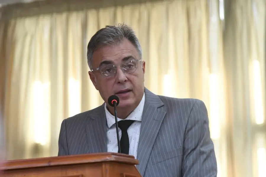 El Intendente inauguró el periodo de sesiones en el Concejo