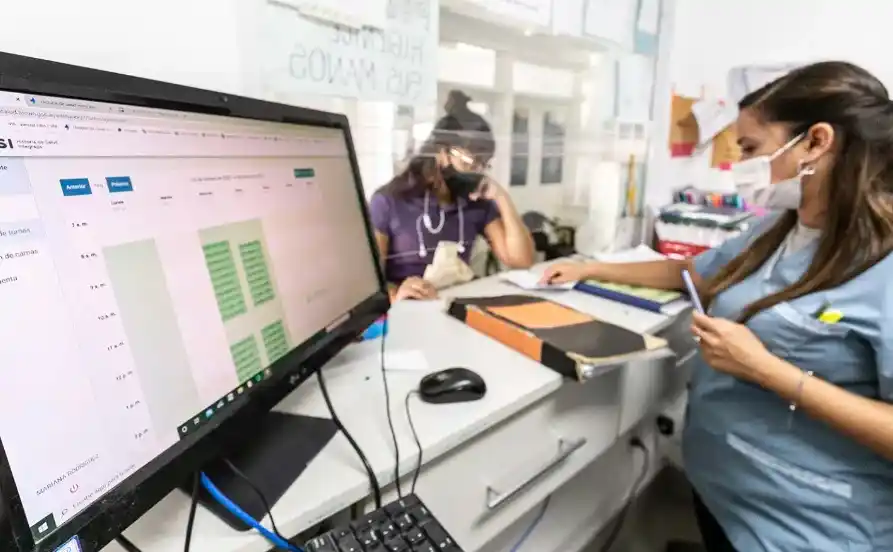 Es Ley la digitalización de las historias clínicas en todo el país: La experiencia de Gualeguaychú