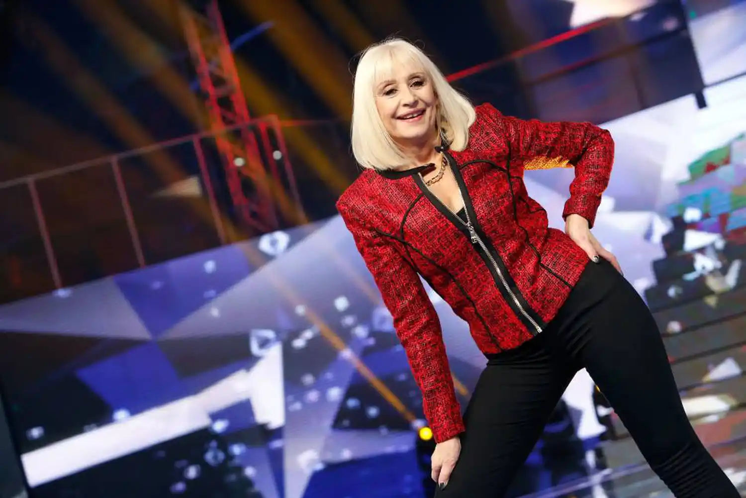 Raffaella Carrà tendrá una plaza con su nombre en Madrid