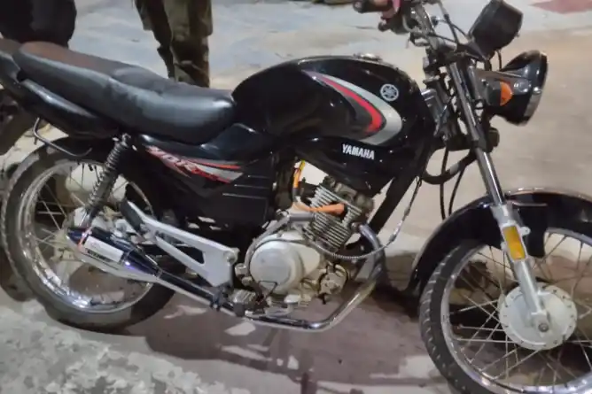 Fueron secuestradas cinco motos con escape libre en operativos de tránsito realizados en enero