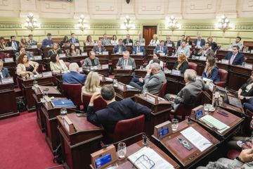 La Convención Reformadora aprobó el texto y Santa Fe tendrá una nueva Constitución