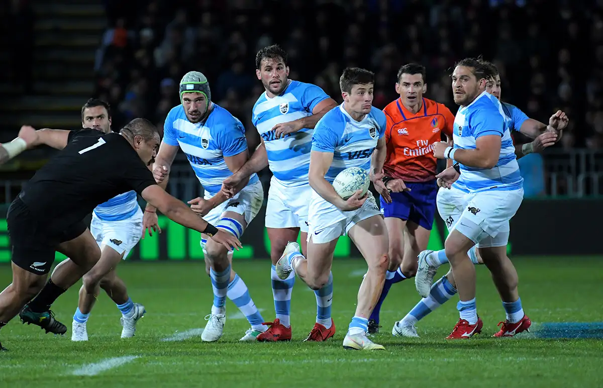 Los Pumas volvió a sucumbir ante los poderosos All Blacks