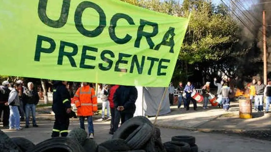 UOCRA: "Aquello que perjudica la industria, nosotros estamos en contra"