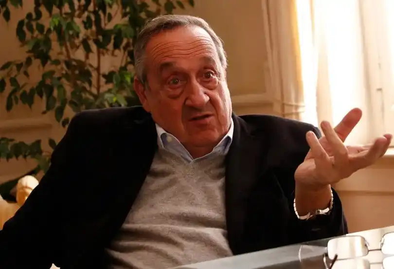 Lunghi quiere volver a las bases del radicalismo