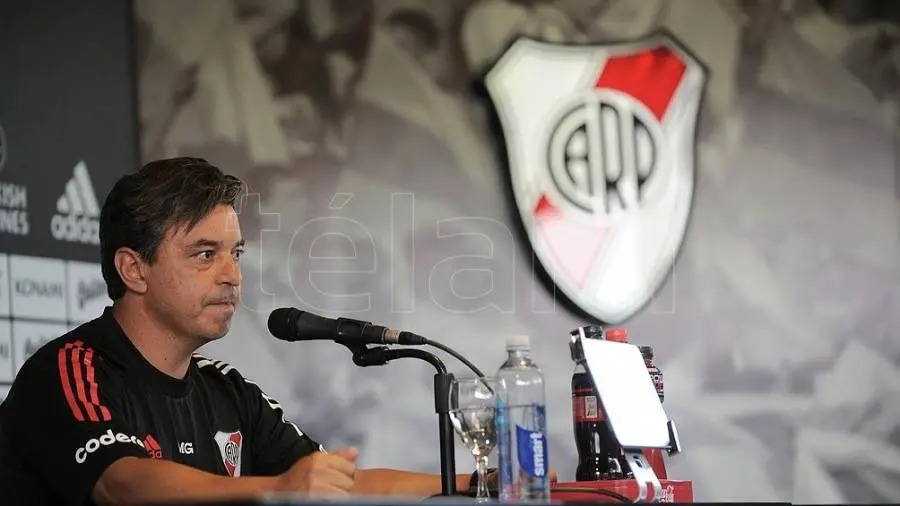 Mammana y �SJuanfer⬝ Quintero, las prioridades de Marcelo Gallardo