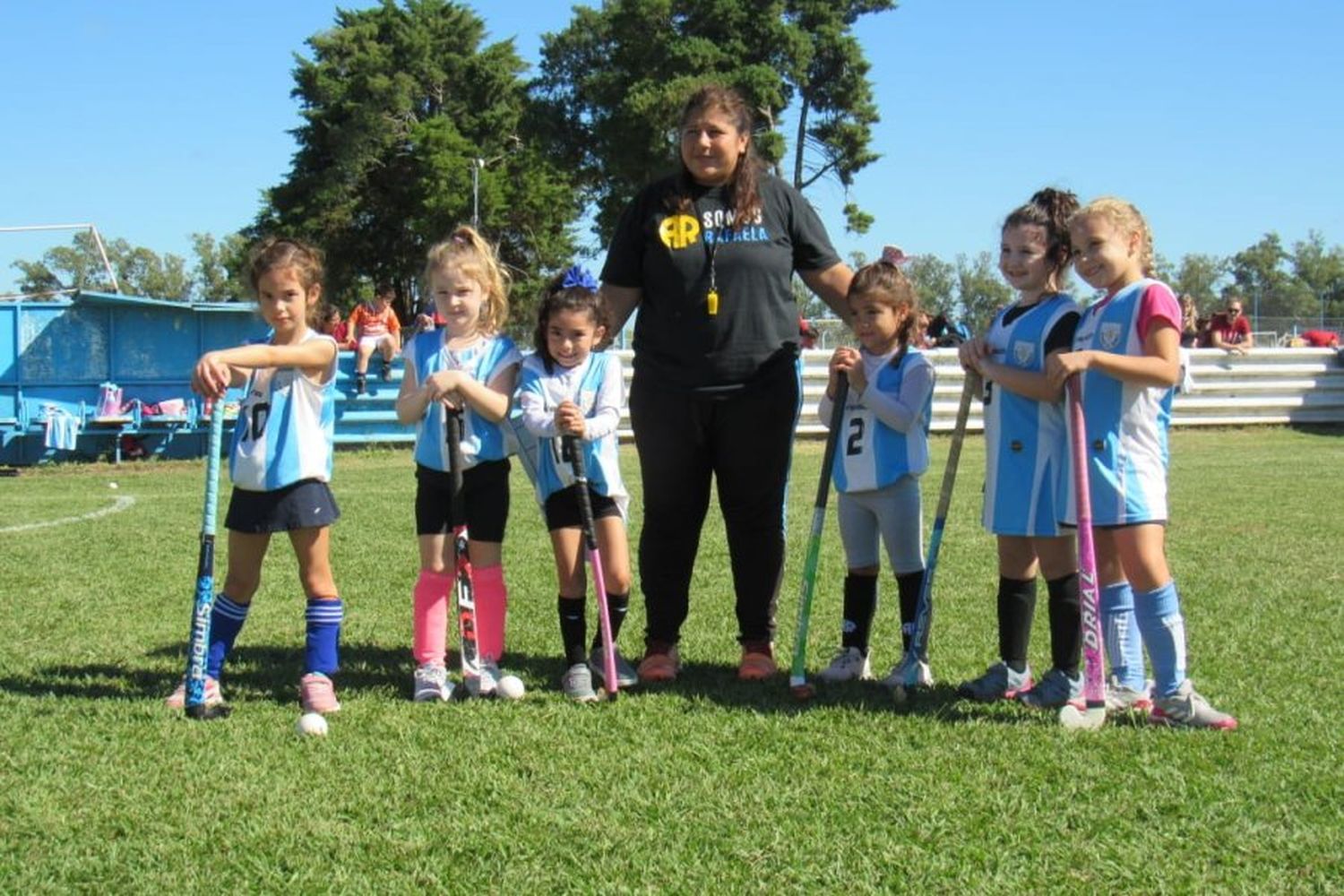 Atletico de Rafaela anunciará obras para el hockey