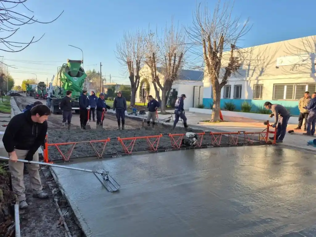 El Municipio absorberá el 50% del costo total de cada obra.