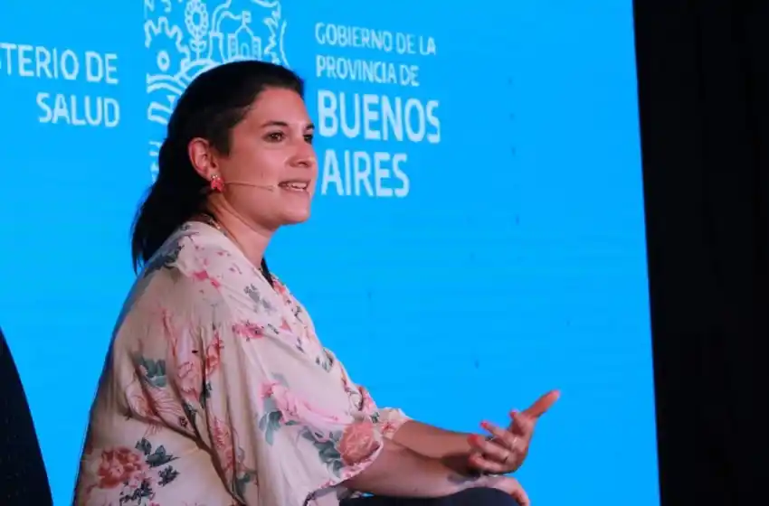 "El uso del barbijo en las aulas es fundamental para sostener la presencialidad"