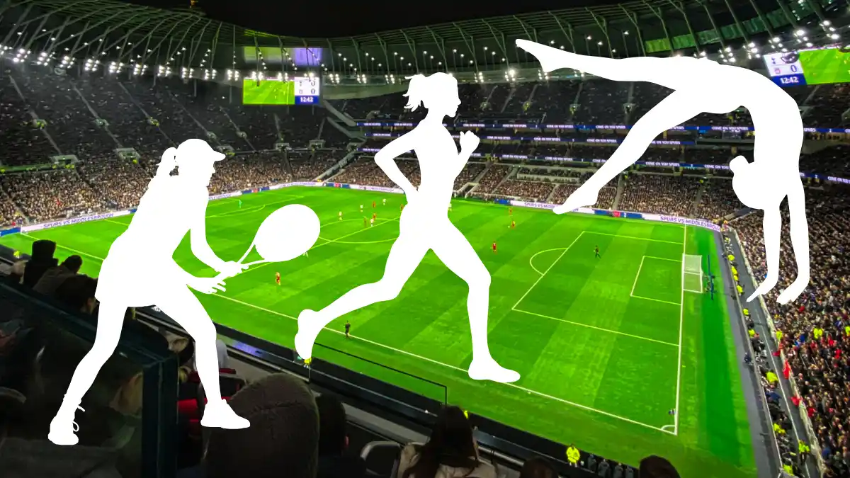 Tres mujeres que cambiaron para siempre el rumbo del deporte/ DeporteGlam