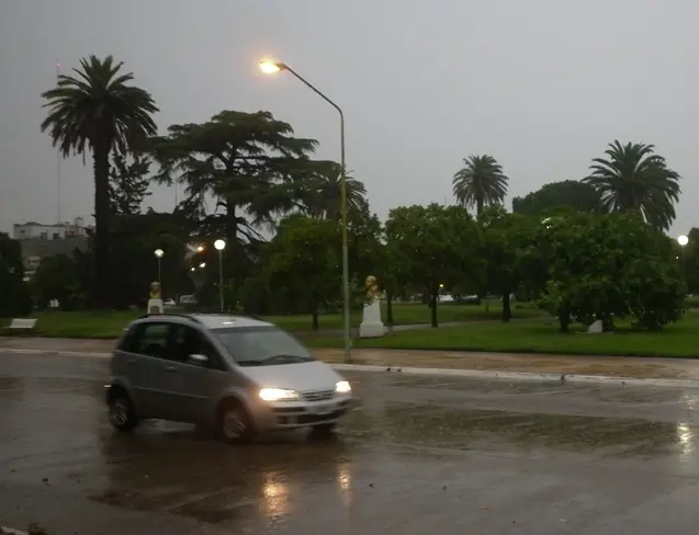 Alerta meteorológico para el sudoeste bonaerense