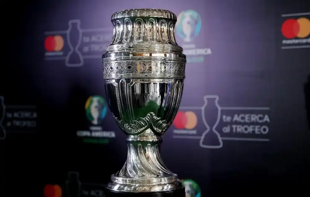 Fútbol y pandemia: Argentina ratificó organización de la Copa América y presentó a Conmebol el protocolo sanitario