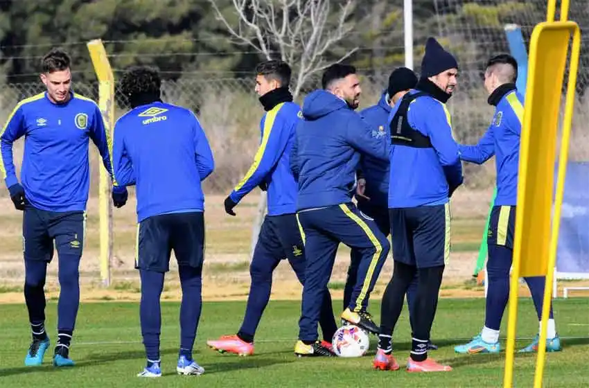 Se postergó el partido entre Central y Quilmes que debía jugarse el 28 de junio