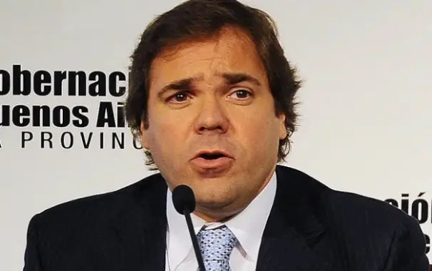 Para Alberto Pérez, el paro docente es "inapropiado"