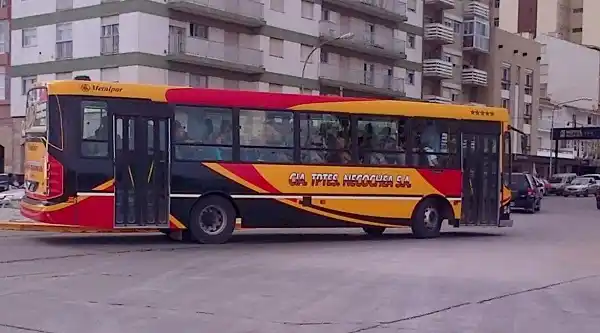 #30A: En Necochea y Quequén los colectivos funcionan con normalidad