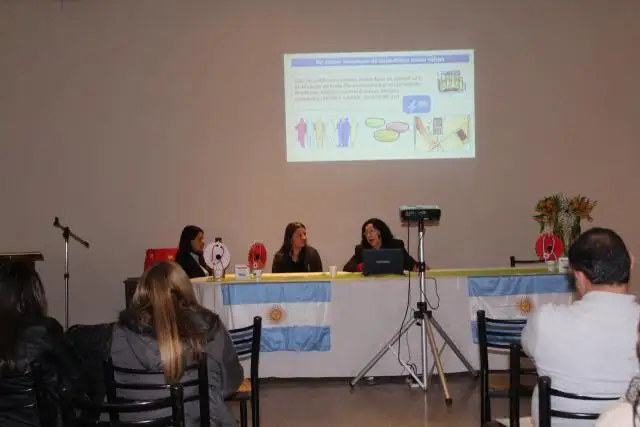 Se realizó con éxito la “XI Jornada de Capacitación para Enfermería” 