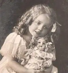Yo también fui una niña